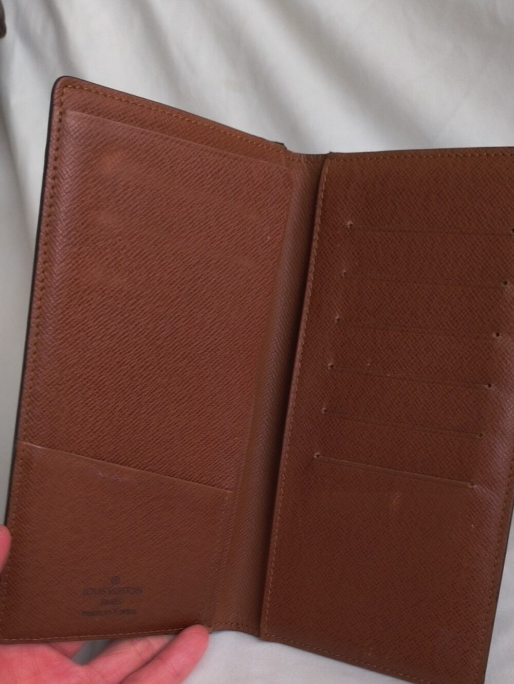 LV Flat Wallet - Picture 7 of 14